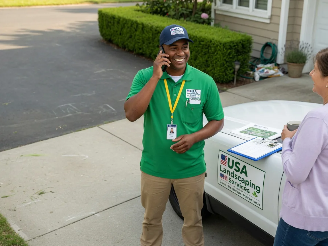 Lawn Care Alamo, IN FAQs